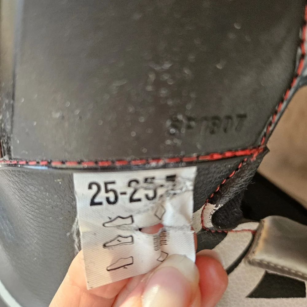 LANGE RX100 mens ski boots 296mm-255 - Picture 11 of 11